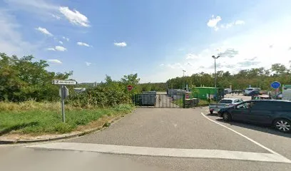 Déchèterie Marmoutier