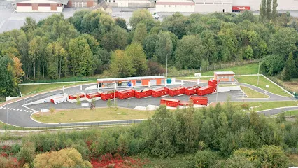 Déchèterie de Mortagne-du-nord