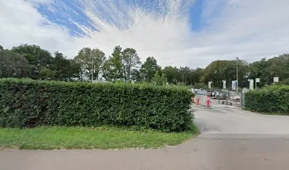 Déchèterie de Saligney
