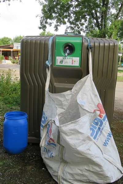 Déchèterie de Brevans