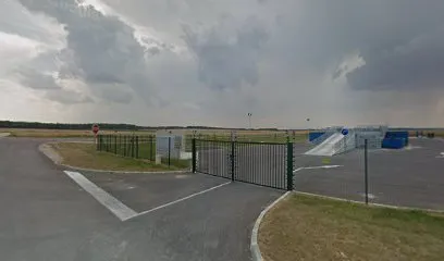Déchèterie Arrigny