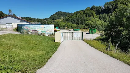 Déchèterie Septmoncel