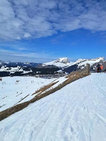 Déchèterie Avoriaz