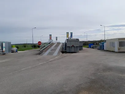 Déchèterie de Val-de-meuse