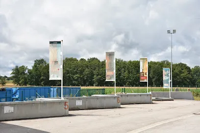 Déchèterie de Fretigney