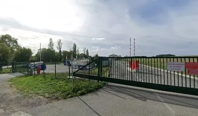 Déchèterie de Courcon