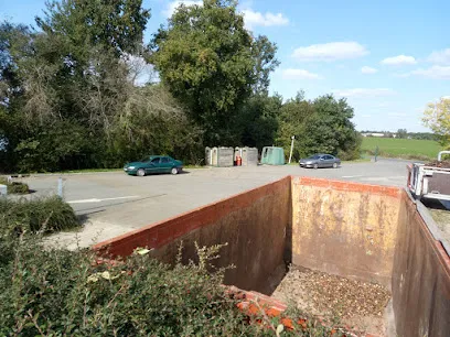 Déchèterie Saint-denis-la-chevasse