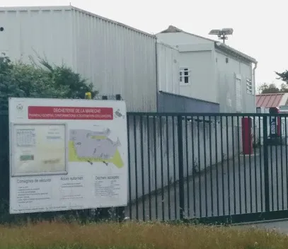 Déchèterie de la Marèche