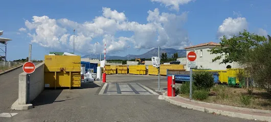 Déchèterie de Saint-florent