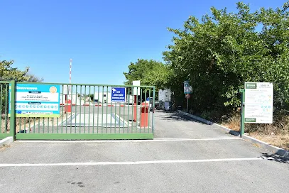 Déchèterie Ventiseri