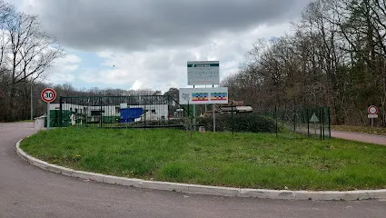 Déchèterie Branches