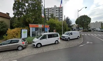 Déchèterie Mobile du Plessis-robinson