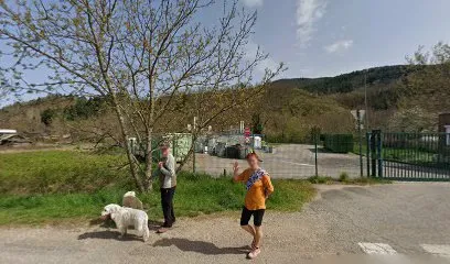 Déchèterie Villevocance