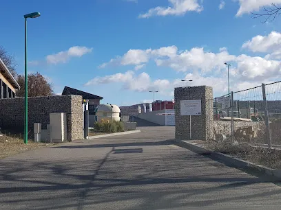 Déchèterie Pitaugier