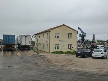 Déchèterie de Bonneuil-Matours
