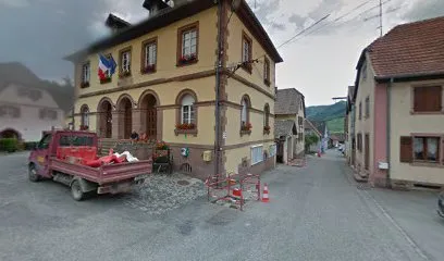 Plateforme Déchets Verts Walbach