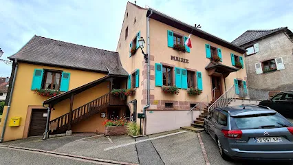 Plateforme Déchets Verts Zimmerbach