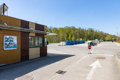 Déchèterie Sierentz
