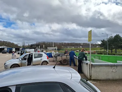 Déchèterie Dijon