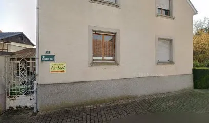 Point Vert de Vogelgrun