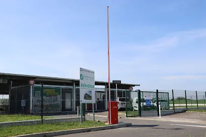 Déchèterie Mobile de Chézy