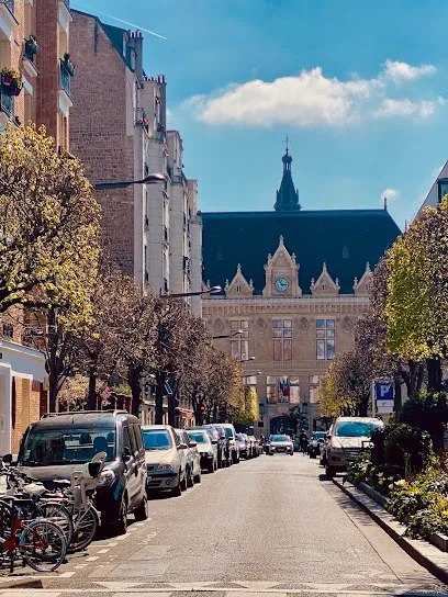 Déchèterie Mobile de Vincennes