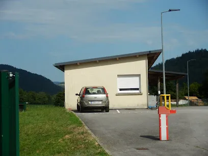 Déchèterie Rupt-sur-moselle