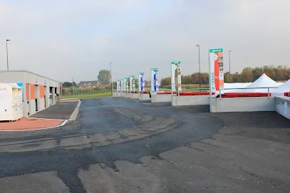 Déchèterie d'Hérin
