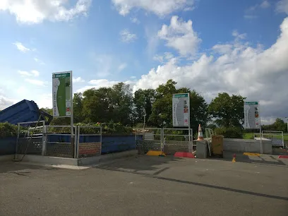 Déchèterie de Bourbon-lancy (nouvelle)