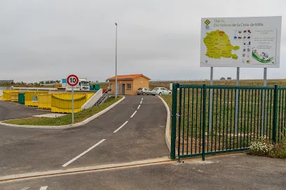 Déchèterie de Pampelonne