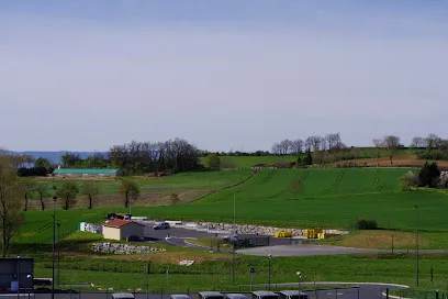 Déchèterie de Saint-germier
