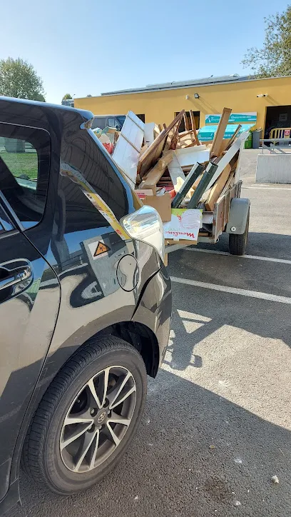 Déchèterie Ouest