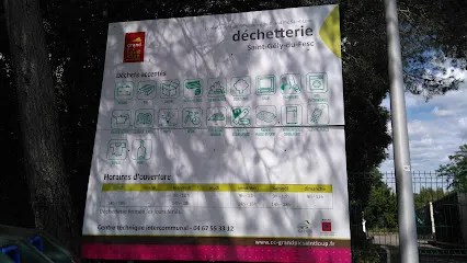 Déchèterie Mobile de Viols-le-fort