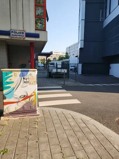 Centre d'Apport Volontaire de Massy