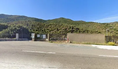 Déchèterie de Lama