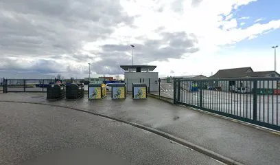 Déchèterie Blodelsheim