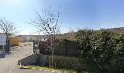 Déchèterie Forcalquier