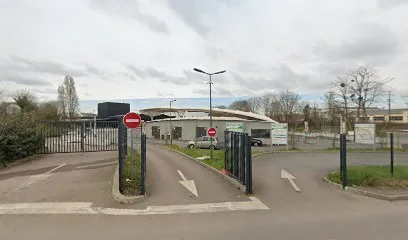 Déchèterie de la Vaucouleurs - Mantes-la-ville
