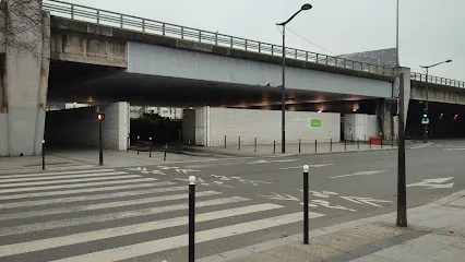 Déchèterie Paris Xix Pantin