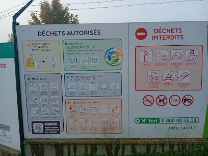 Déchèterie Messei