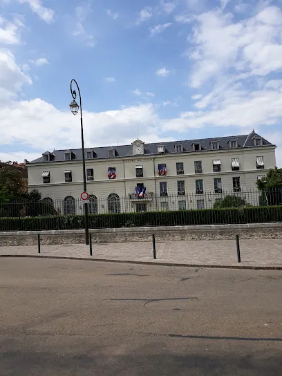 Déchèterie Mobile de Saint-germain-en-laye