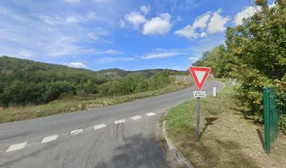 Déchèterie de Cajarc