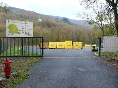 Déchèterie de Labastide-rouairoux