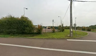 Déchèterie de Ciry le Noble