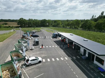 Déchèterie des Achard
