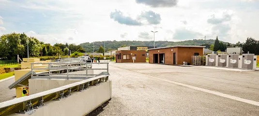 Déchèterie d'Etréchy