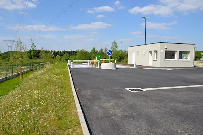 Déchèterie Saint-germain-lès-arpajon