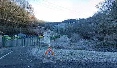 Déchèterie Plaisance
