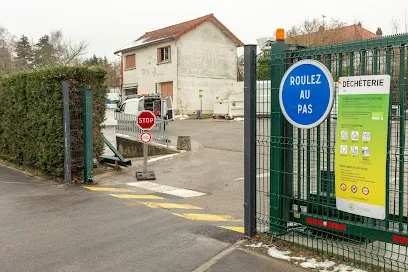 Déchèterie du Chesnay Rocquencourt