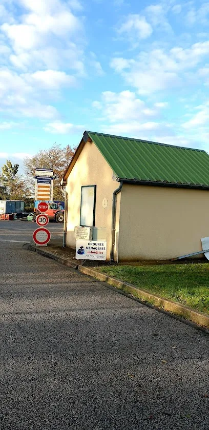 Déchèterie de Rugles